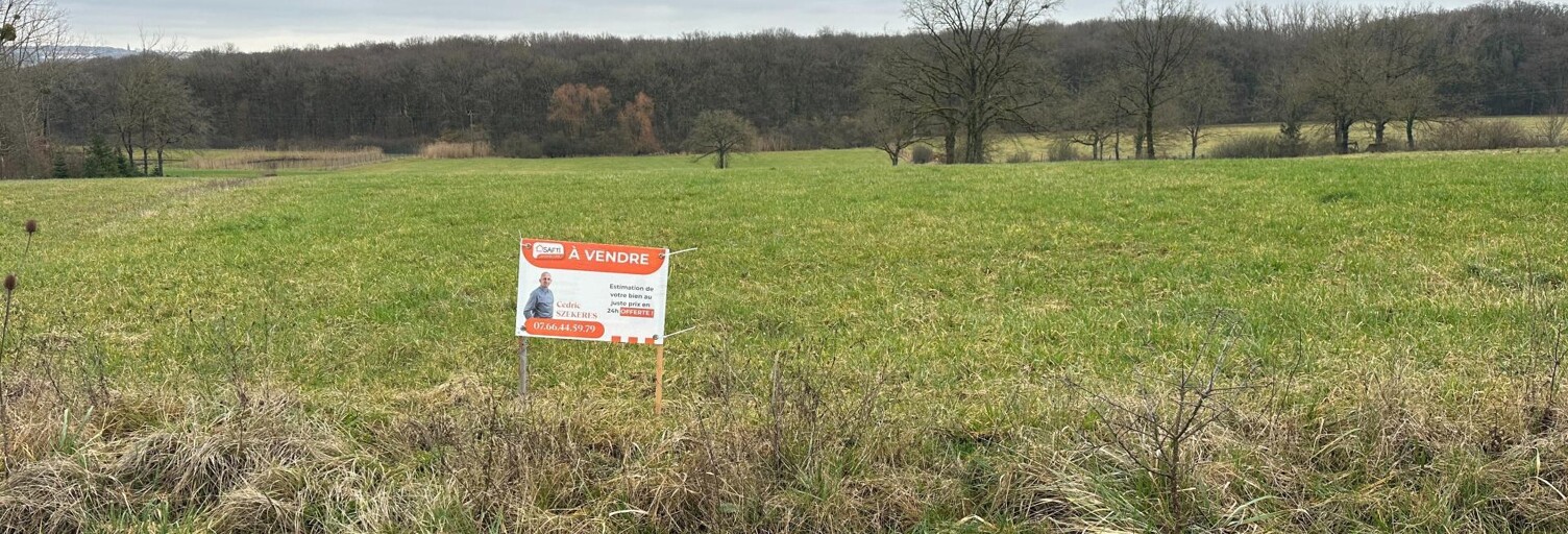 Terrain  700 m² à vendre à Volstroff (57940)