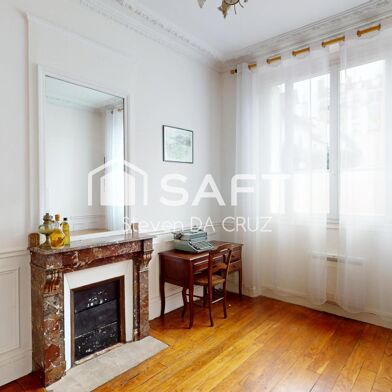 Appartement 3 pièces 395000 €