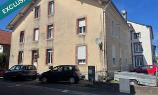 Appartement 4 Pièces 112 m² à vendre à Docelles (88460)