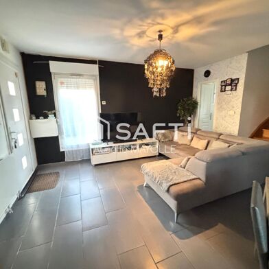 Maison 5 pièces 139900 €