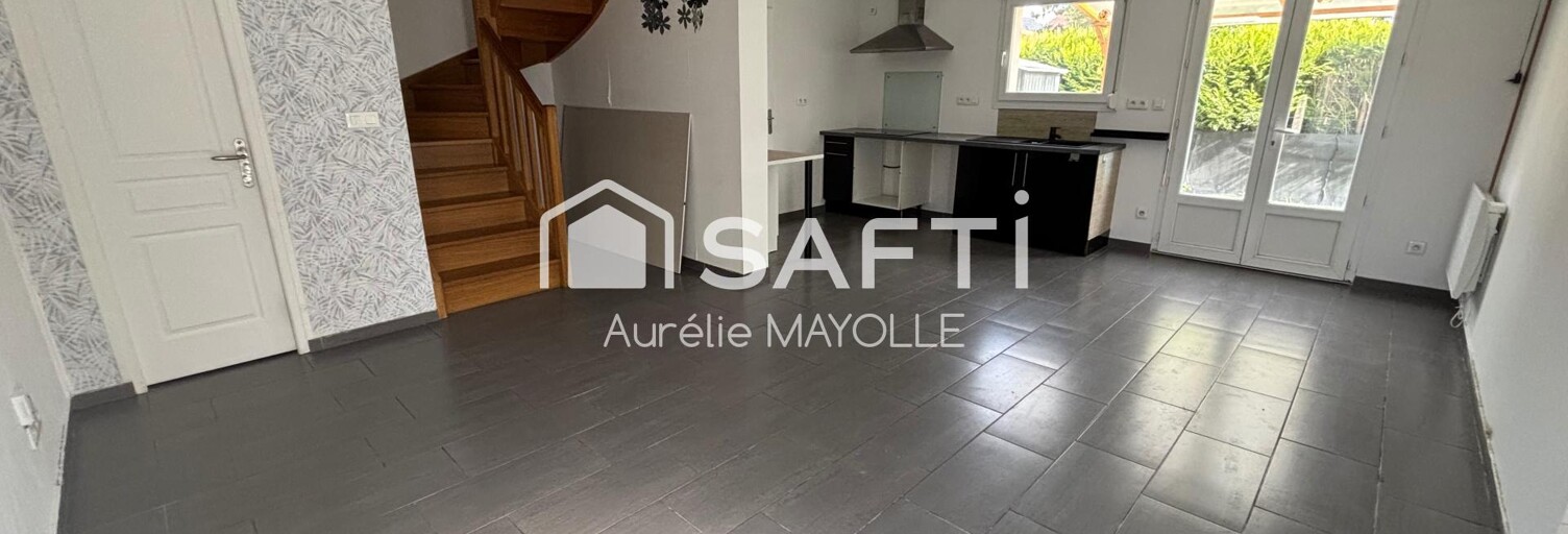 Maison 5 Pièces 69 m² à vendre à Chocques (62920)