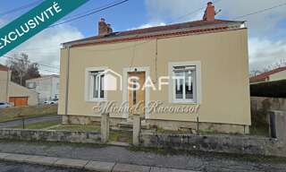 Maison 4 Pièces 107 m² à vendre à Montceau-les-Mines (71300)