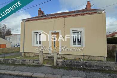 Maison 4 pièces 149000 €