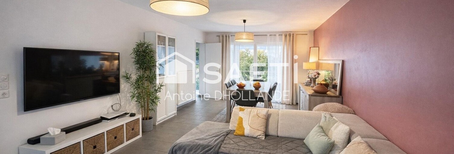 Maison 4 Pièces 85 m² à vendre à Saint-Quentin (02100)