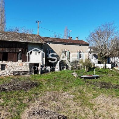 Maison 3 pièces 159000 €