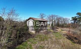 Maison 3 Pièces 75 m² à vendre à Guérin (47250)