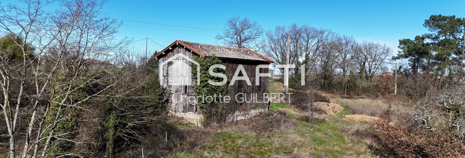 Maison 3 Pièces 75 m² à vendre à Guérin (47250)