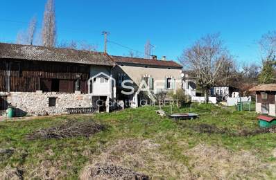 Maison 2 chambres sur 3 hectares avec dépendances — photo du bien