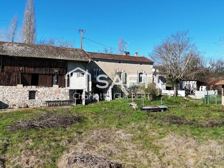 Maison 2 chambres sur 3 hectares avec dépendances — photo 1