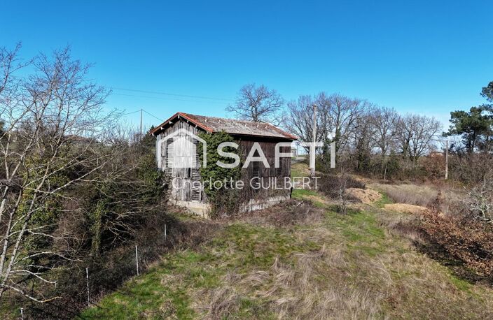 Maison 2 chambres sur 3 hectares avec dépendances — photo 3