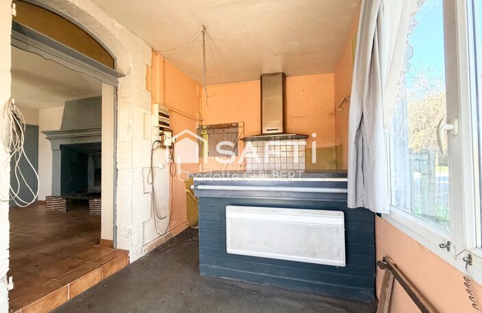 Maison 2 chambres sur 3 hectares avec dépendances — photo 4