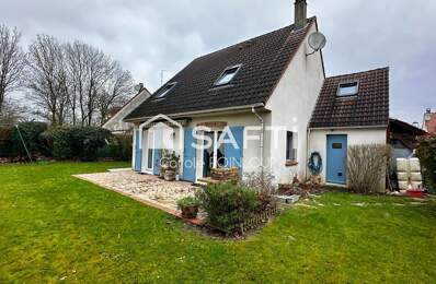 Belle maison individuelle dans le quartier de belle croix — photo du bien