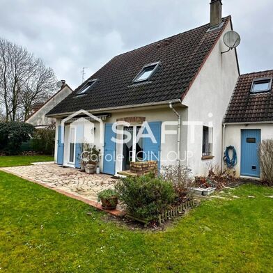 Maison 7 pièces 414000 €