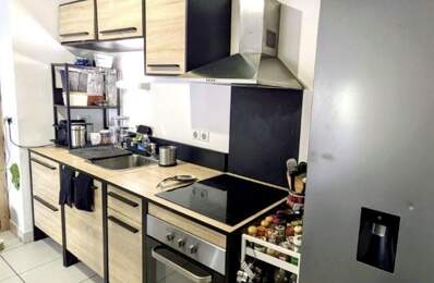 Appartement de 2 pièces principales — photo du bien