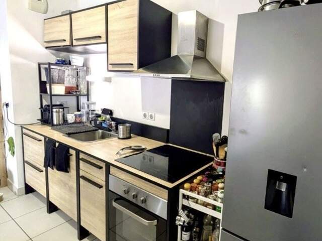Appartement de 2 pièces principales — photo du bien