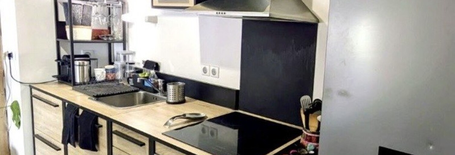 Appartement 2 Pièces 43 m² à vendre à Saint-Jean-de-Védas (34430)