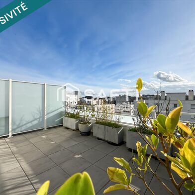 Appartement 3 pièces 365000 €