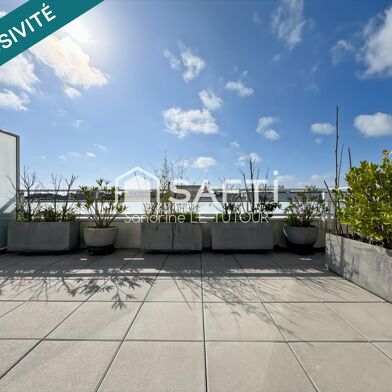 Appartement 3 pièces 365000 €