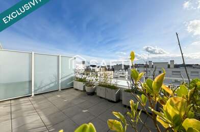 Appartement 3 pièces 365000 €