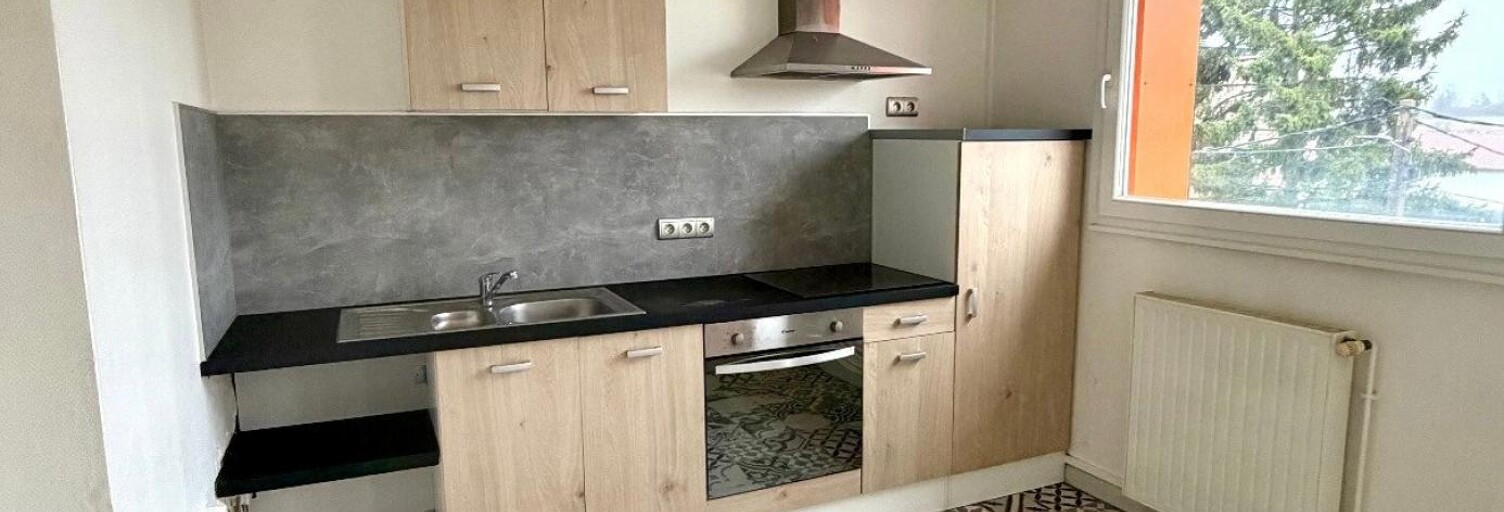 Appartement 5 Pièces 68 m² à vendre à Longuyon (54260)