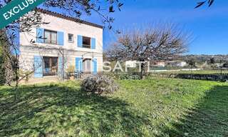 Maison 5 Pièces 110 m² à vendre à Grasse (06130)