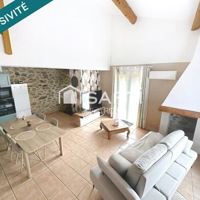 Maison 3 pièces 105000 €