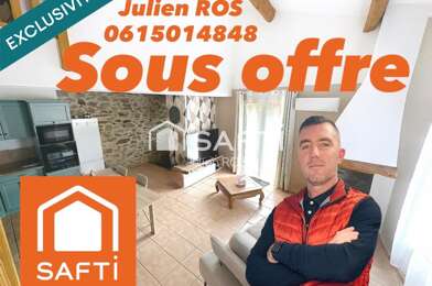 Maison 3 pièces 105000 €