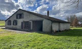 Maison 5 Pièces 161 m² à vendre à Saint-Sernin (47120)