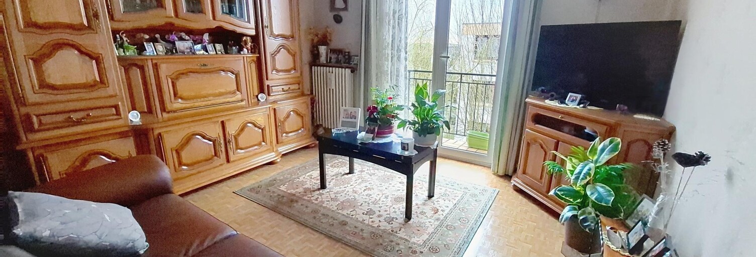 Appartement 3 Pièces 55 m² à vendre à Champigny-sur-Marne (94500)