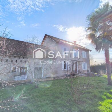 Maison 6 pièces 239000 €