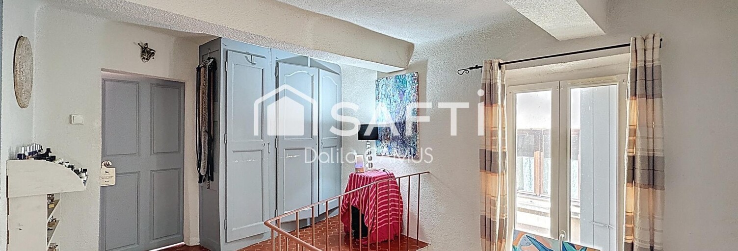 Maison 5 Pièces 86 m² à vendre à Régusse (83630)