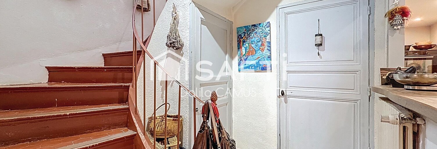 Maison 5 Pièces 86 m² à vendre à Régusse (83630)