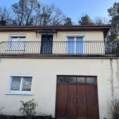 Maison 4 pièces 140400 €