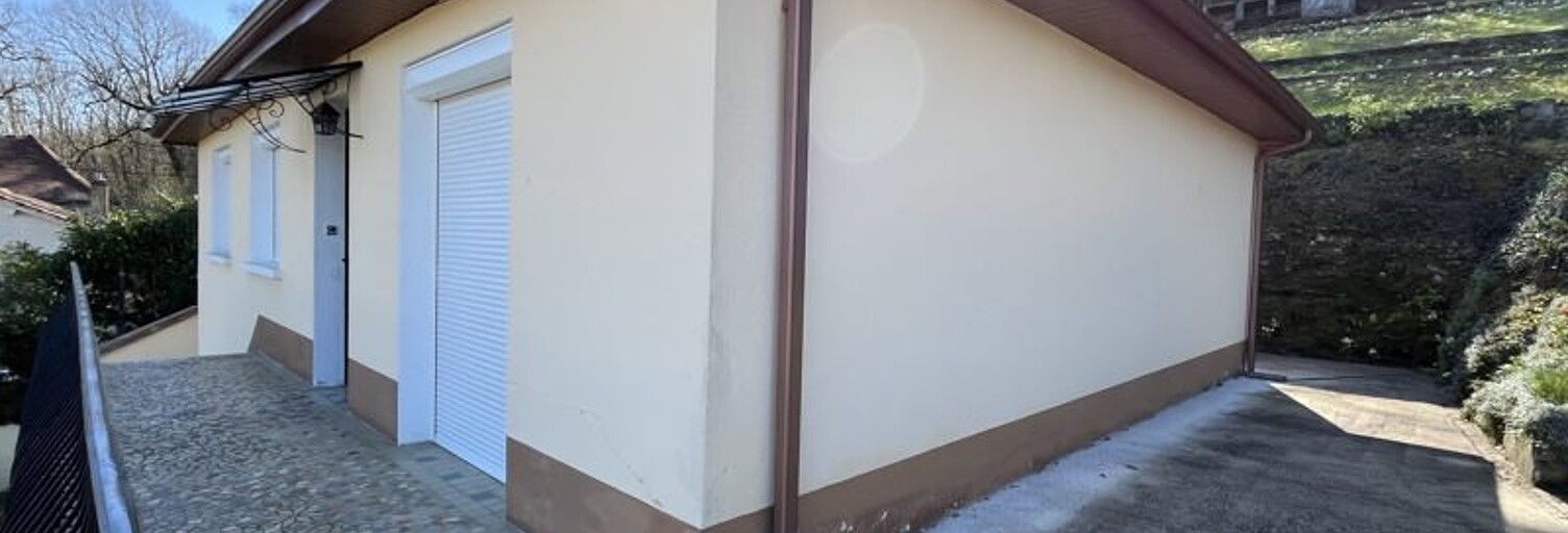 Maison 4 Pièces 77 m² à vendre à Marsac-sur-l'Isle (24430)