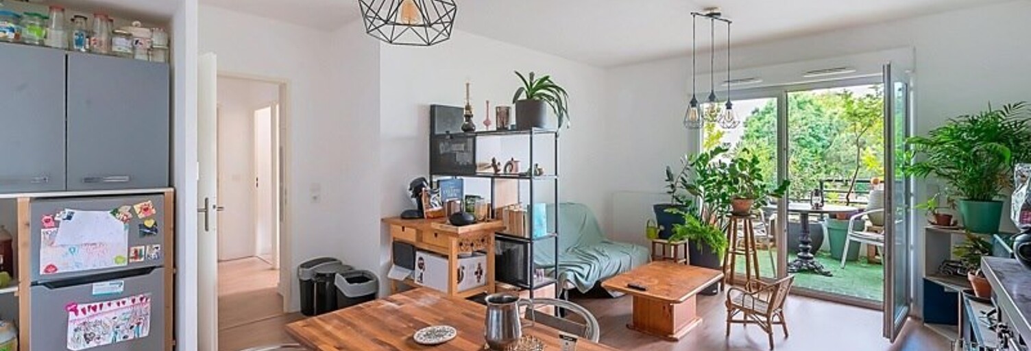 Appartement 3 Pièces 63 m² à vendre à Pessac (33600)