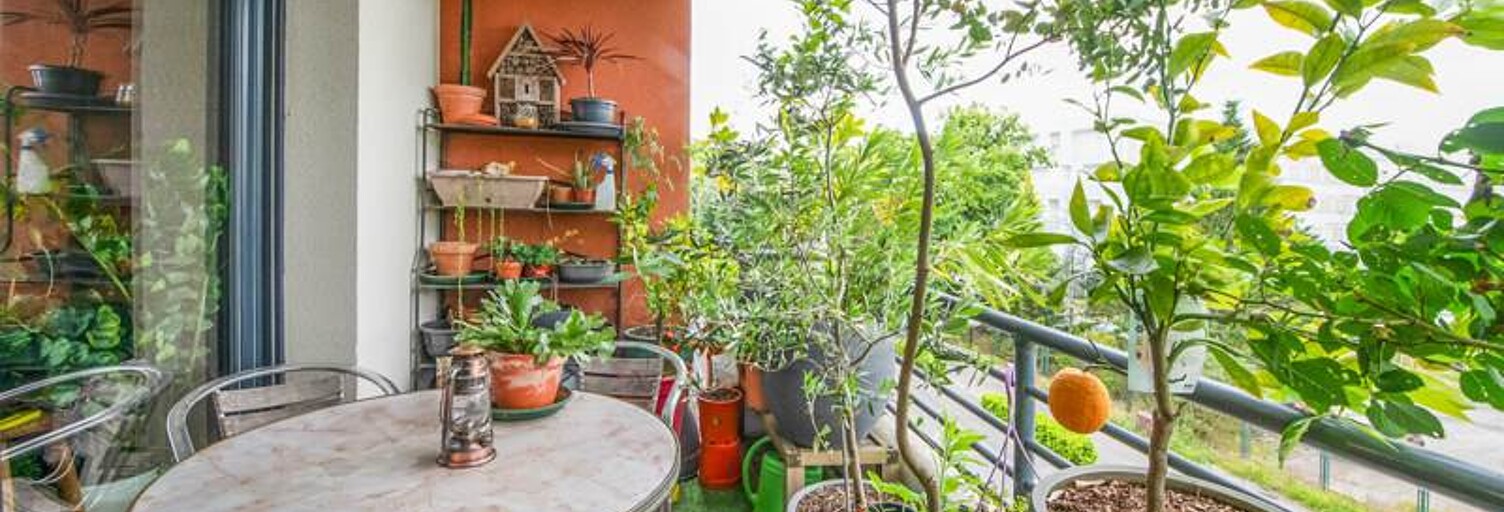 Appartement 3 Pièces 63 m² à vendre à Pessac (33600)