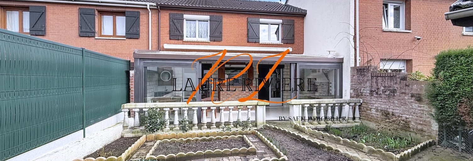 Maison 4 Pièces 107 m² à vendre à Lambersart (59130)