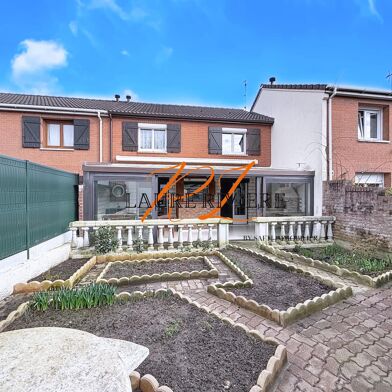 Maison 4 pièces 318000 €