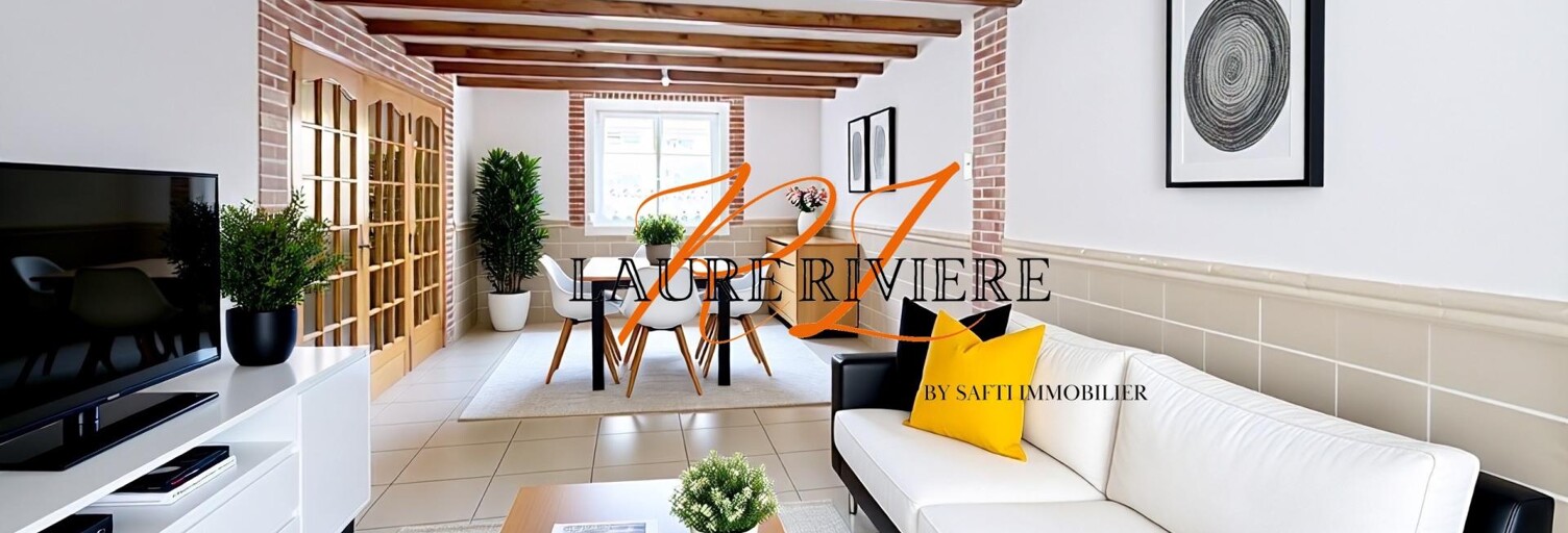 Maison 4 Pièces 107 m² à vendre à Lambersart (59130)