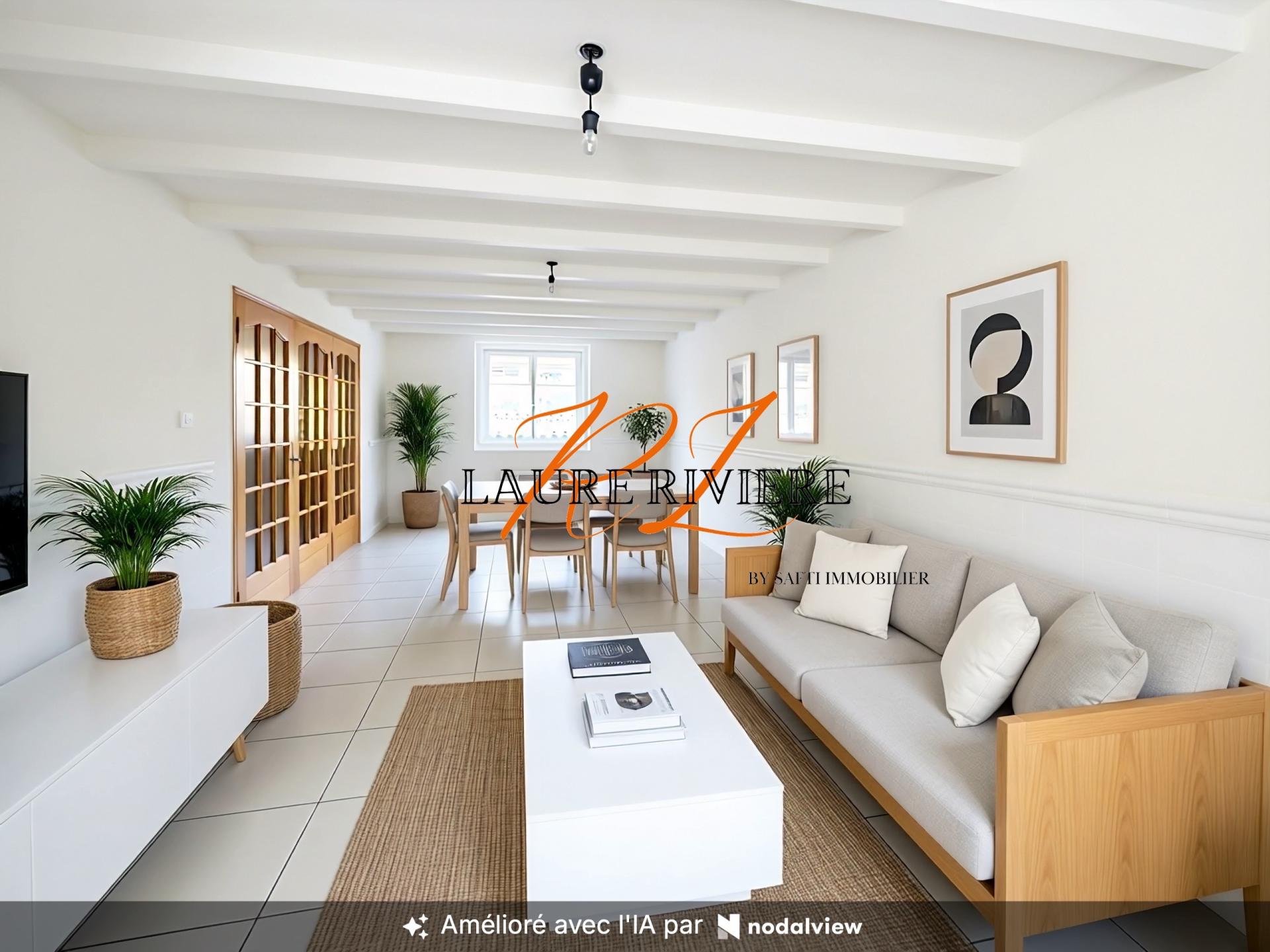 Agence immobilière de SAFTI
