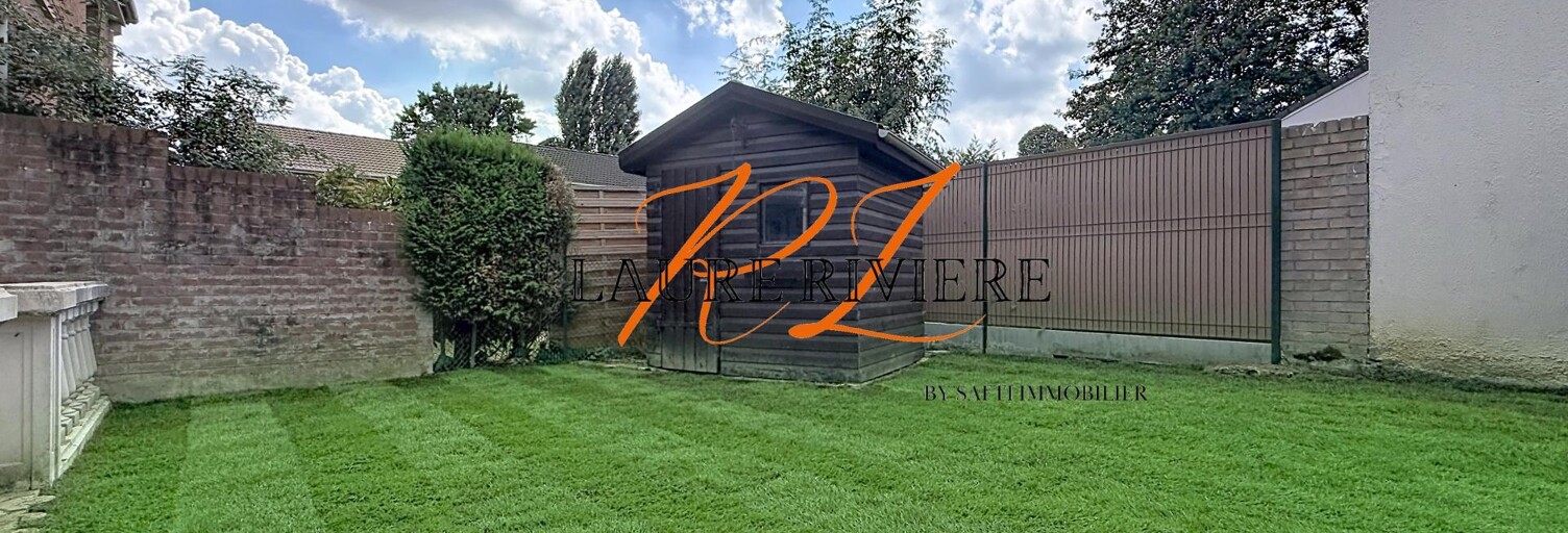 Maison 4 Pièces 107 m² à vendre à Lambersart (59130)