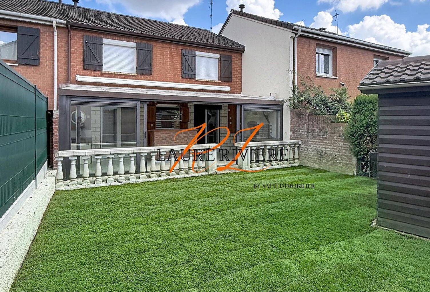 Maison 107m2 à fort potentiel - jardin et garage — photo 1