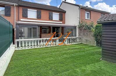 Maison 107m2 à fort potentiel - jardin et garage — photo du bien