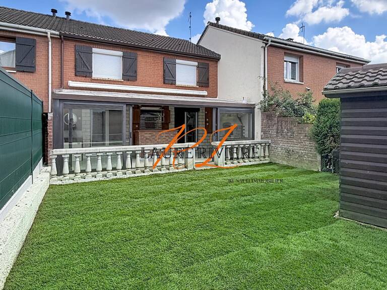 Maison 107m2 à fort potentiel - jardin et garage — photo 1