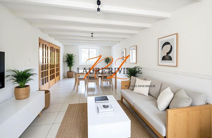 Maison 107m2 à fort potentiel - jardin et garage — photo 5