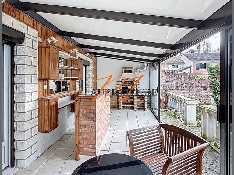 Maison 107m2 à fort potentiel - jardin et garage — photo 1