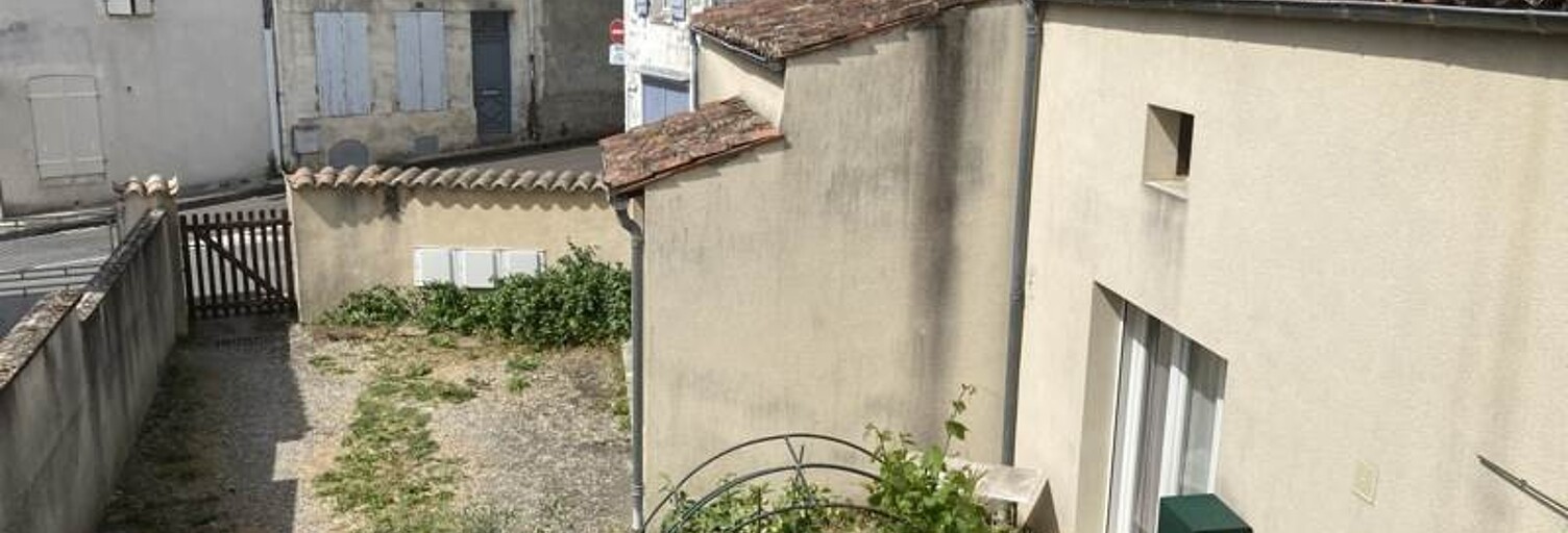 Immeuble   m² à vendre à Saint-Jean-d'Angély (17400)