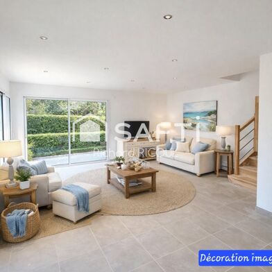 Maison 3 pièces 275000 €