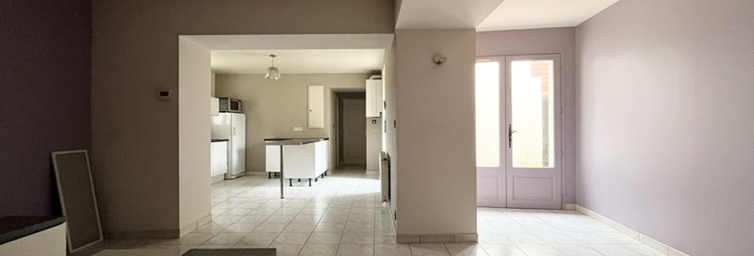 Maison 3 Pièces 69 m² à vendre à Casteljaloux (47700)