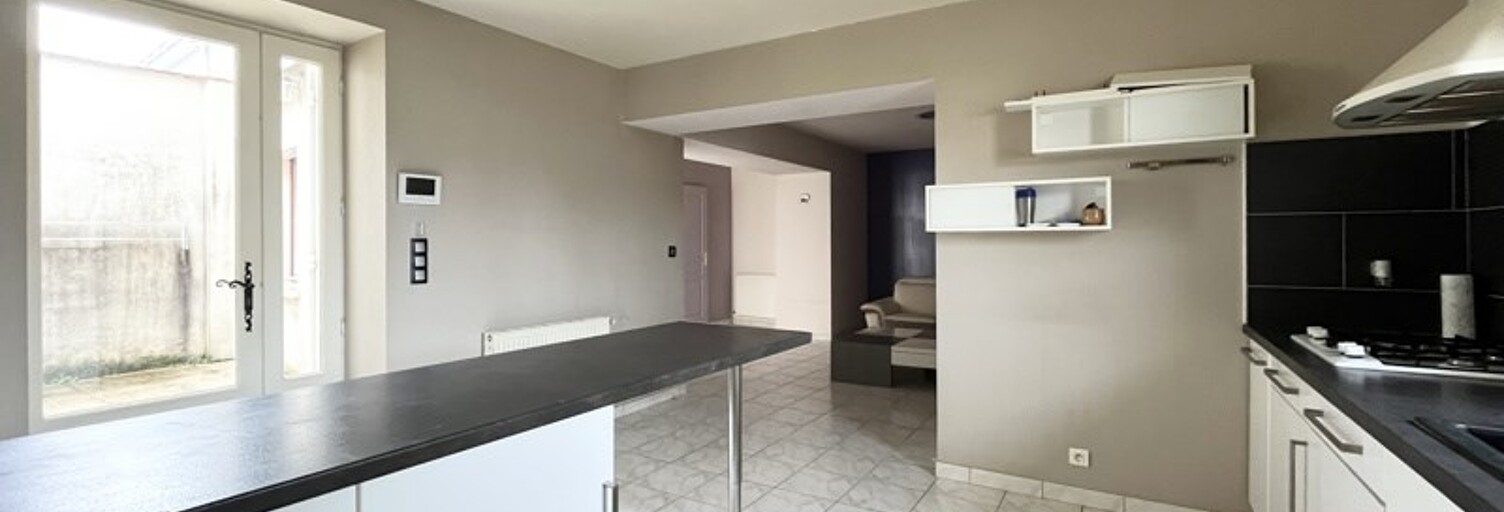 Maison 3 Pièces 69 m² à vendre à Casteljaloux (47700)